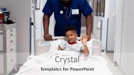  Presentation with african american patient - 