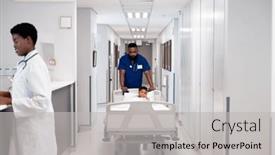  Presentation with busy doctor - 