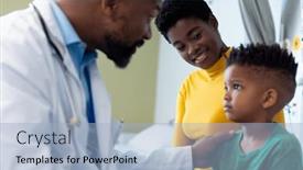  Presentation with african american patient - 