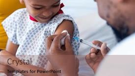  Presentation with african american patient - 