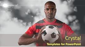  Presentation with football tournament - 