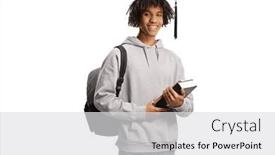  Presentation with graduation - 