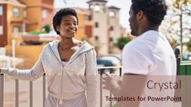  Presentation with speaking - 