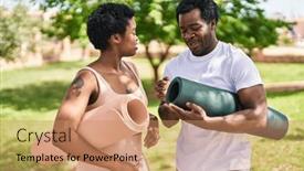  Presentation with speaking - 