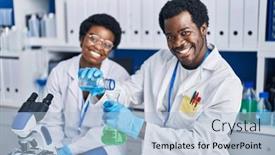  Presentation with liquid - 