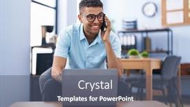  Presentation with african american business - 