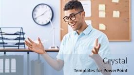  Presentation with speaking - 