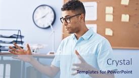  Presentation with speaking - 