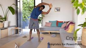  Presentation with alone - 