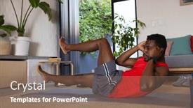  Presentation with alone - 