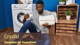  Presentation with powder - 