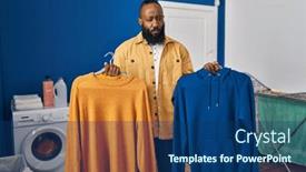  Presentation with laundry room - 