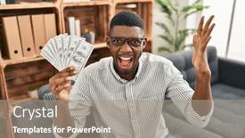  Presentation with victory - 