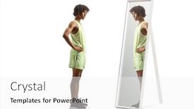  Presentation with mirror - 