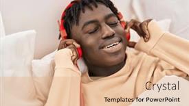  Presentation with american music - 