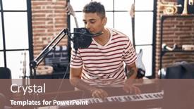  Presentation with american music - 