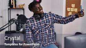  Presentation with american music - 