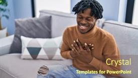  Presentation with chest - 