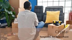  Presentation with standing sitting - 