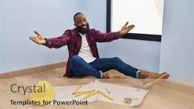  Presentation with happiness - 