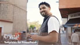  Presentation with coffee shop - 