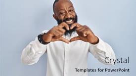  Presentation with american heart - 