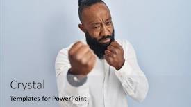  Presentation with fight - 