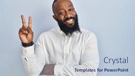  Presentation with victory - 