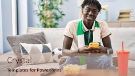  Presentation with supporting - 