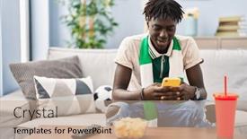  Presentation with supporting - 