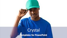  Presentation with green fashion - 