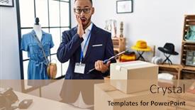  Presentation with boutique - 