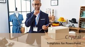  Presentation with boutique - 