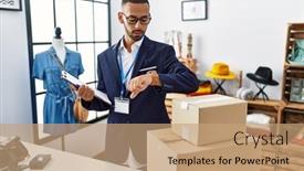  Presentation with boutique - 