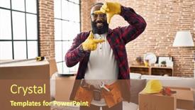  Presentation with home renovation - 