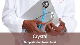  Presentation with african american couples in the mountains - Presentation with african-american medical doctor writing background and a tawny brown colored foreground