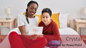  Presentation with american heart - 