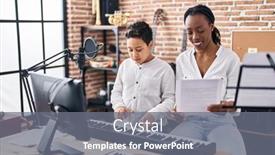  Presentation with american music - 