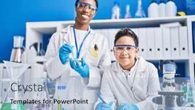  Presentation with working mother - 