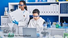  Presentation with working mother - 