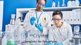  Presentation with working mother - 