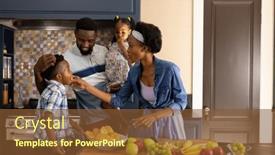  Presentation with african american children - 