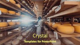  Presentation with quality product - Slide set consisting of african-american-muslim-businesswoman-checking background and a  colored foreground