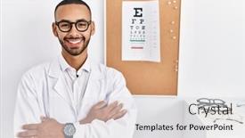  Presentation with eyesight - 