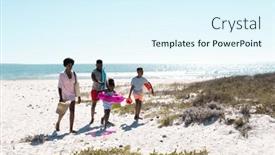  Presentation with african american children - 