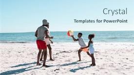  Presentation with african american children - 