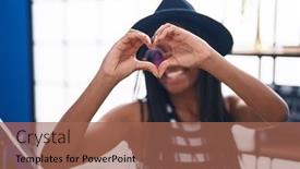  Presentation with american heart - 