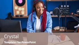  Presentation with american music - 