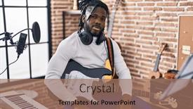  Presentation with american music - 