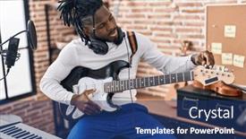  Presentation with american music - 